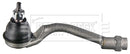 Borg & Beck Tie Rod End Lh  - BTR6090 fits Kia Picanto (JA) 2017-
