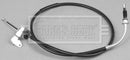 Borg & Beck Brake Cable- RH Rear - BKB3033 fits Mini Convertible (R52) 07/04-