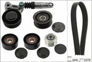 INA V-Ribbed Belt Set - Part No - 529052020