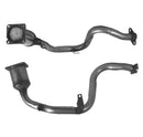 BM Cats Petrol Catalytic Converter - BM90905 with Fitting Kit - FK90905 fits Citroën, Peugeot