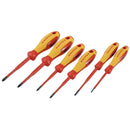 KNIPEX VDE Screwdrivers S/PH/PZ - 90235