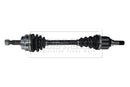 Borg & Beck Driveshaft  - BDS1140
