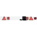 Maypole Trailer Lighting Board inc Fog- 6m Cable - 4'/1.22m - 256P4F6M