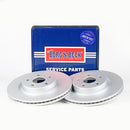 Borg & Beck Brake Disc - BBD5650