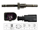 Intermotor Exhaust Gas Temperature Sensor - 27256