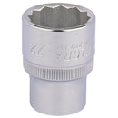 Elora 22mm BI-HEX Socket 1/2"DR - 24674