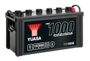 Yuasa 12V 110Ah 680A Super Heavy Duty Battery - YBX1616 - 4 Year Warranty