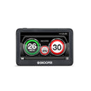Snooper S5100 My-Speed-Plus Speed Limits and Speed Camera Alert System - 80547