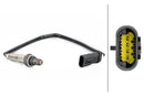 HELLA 6PA 358 103-301 Lambda Sensor - 2-pin connector