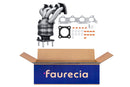 FAURECIA 8LF 366 055-441 Manifold Catalytic Converter - Easy2Fit® Kit - fits VW POLO (6N2)