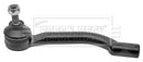 Borg & Beck Tie Rod End Lh  - BTR5548 fits Nissan Qashqai (J10) 07-