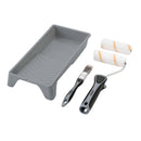 Draper 4" Roller Brush Set - P/Medium - 20796