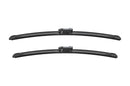 Bosch Aerotwin Front Wiper Blade Set - 475/500mm - A530S