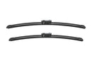 Bosch Aerotwin Front Wiper Blade Set - 475/500mm - A530S