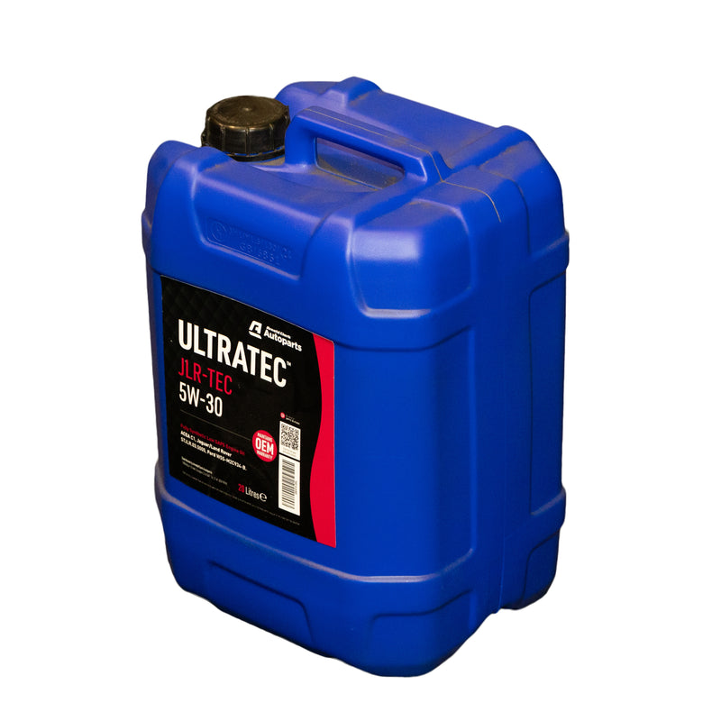 Ultratec JLR-TEC 5W30 - 20L Engine Oil