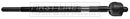 First Line Rack End - LH & RH - FTR5001