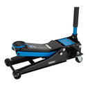 Draper 3T Trolley Jack Blue - 28481
