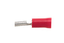 HELLA 8KW 705 393-003 Cable Connector - Red - 0.5mm² - 1.0mm² - 2,8 x 0,5 - Quantity: 100