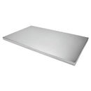 Carlyle 3500 Series 60in. Stainless Steel Work Top - 350060STEU