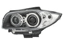 HELLA 1EL 354 687-011 Bi-Xenon-Headlight - left - fits BMW 3 (E90)