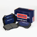 Borg & Beck Brake Pads - BBP2841