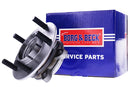 Borg & Beck Wheel Bearing Kit  - BWK1518