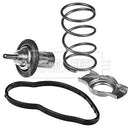 Borg & Beck Thermostat Kit  - BBT405 fits Mercedes A-Class 1.5CDi 12-