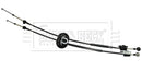 Borg & Beck Gear Control Cable  - BKG1367