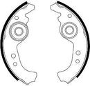 Mintex Brake Shoes fits -Abarth Autobianchi Fiat Fso MercedesBenz Saab Seat MFR45 (also fits other vehicles)