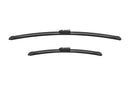 Bosch Aerotwin Front Wiper Blade Set - 600/400mm - A721S