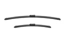 Bosch Aerotwin Front Wiper Blade Set - 600/400mm - A721S