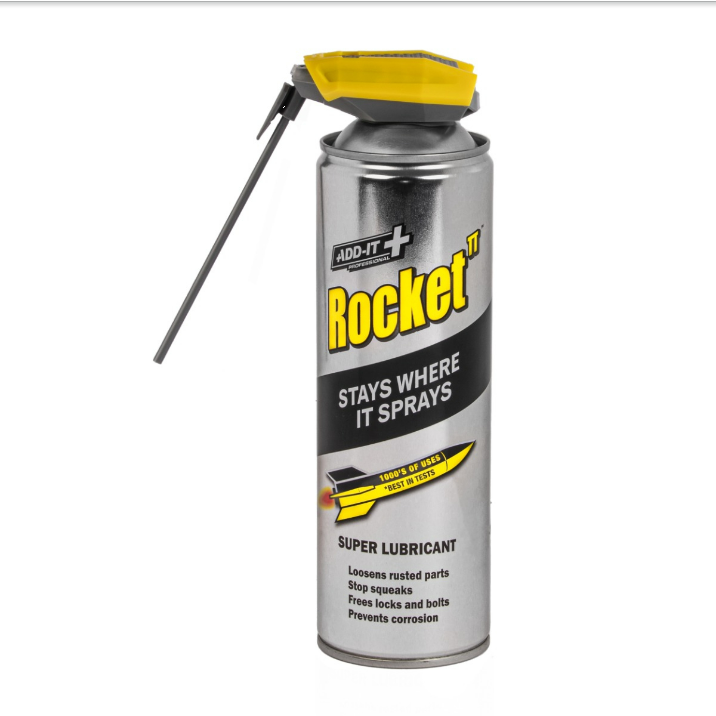 Rocket TT Multi-Use Super Lubricant 450ml Super Tube - TETRTS450
