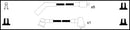Lemark Ignition Lead Set - HOES1135