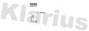 Klarius 390463 - Catalyst & Dpf Combined  - Fits Hyundai i40 1.7 CRDi