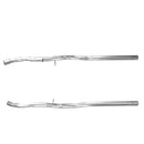 BM Cats Connecting Pipe - BM50501 with Fitting Kit - FK50501 fits BMW