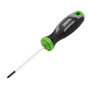 Draper Pz0x75mm Pozi Screwdriver - 13369