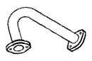 Klarius MA427V - Front Pipe  - Fits Mazda 2 1.4TD