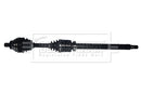 Borg & Beck Driveshaft  - BDS1416