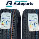 Continental 205 50 17 Ultra Contact 89V