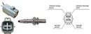 Kerr Nelson Oxygen Sensor - KNL1011