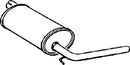 Klarius RN264M - Box With Tail Pipe