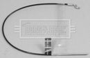 Borg & Beck Brake Cable -  Centre - BKB1893 fits Ford Galaxy, VW Sharan 95-