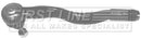 First Line Tie Rod End Outer Lh  - FTR4274 fits BMW 3 series E36 (outer LH)90-