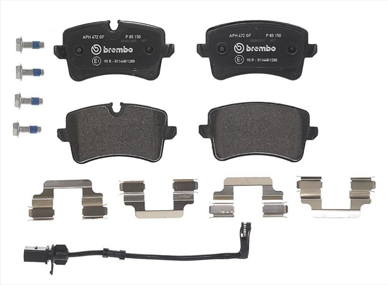 Brembo Brake Pad Set - P85150