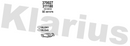 Klarius 311180 - Catalyst Type Approved  - Fits Rover 211i 1.1i