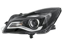HELLA 1LL 011 165-781 LED/DE/Halogen-Headlight - right - fits Opel Insignia A Sports Tourer (G09)