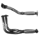 BM Cats Front Pipe - BM70509 with Fitting Kit - FK70509 fits Nissan