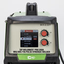 SIP WELDMATE® PRO 200A MIG/ARC/TIG Pulse Synergic Welder