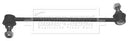 Borg & Beck Drop Link   - BDL6745 fits Toyota Avensis Verso 01-on