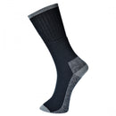 Portwest Work Socks - 3 pairs - SK33BKR44-48